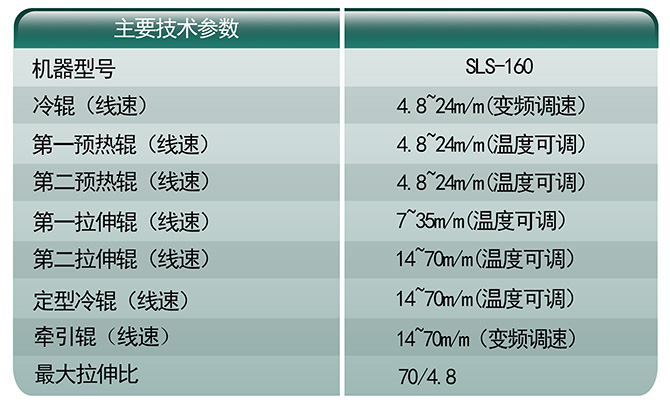 实验单向拉伸拉丝机参数